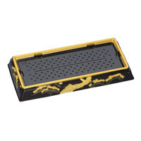 福助工業 寿司桶 新角桶120H-T 松 00271671 1ケース(300個(10個×（直送品）