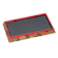 福助工業 寿司桶 新角桶310H-T 大和 00272281 1ケース(160個(10個×16)（直送品）