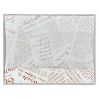 福助工業 窓付ガゼット袋 パノラマパック KBA21-16 アーティクルP 00275085 1ケース(3000個(100個×30)（直送品）