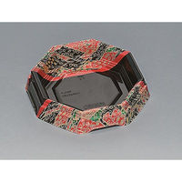 福助工業 寿司桶 折膳180H 大和 00293718 1ケース(450個(25個×18)（直送品）