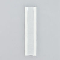 福助工業 パン袋 デリカパック新 フランスパン用 小 晒無地 00368618 1ケース(800個(50個×16)（直送品）