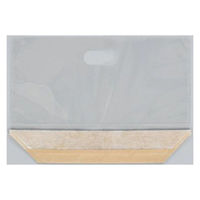 福助工業 手提袋 プラッターバッグNo.260 未晒無地 00382539 1ケース(1600個(50個×32)（直送品）