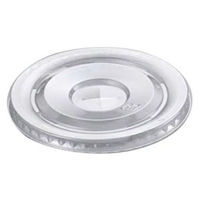 RP東プラ プログラスL-88X ストロー穴付蓋 00388709 1ケース(2000個(100個×20)（直送品）