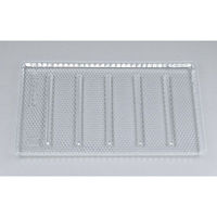 シーピー化成 透明トレー KP-4-大 0040004100000 1ケース(5000個(500個×10)（直送品）