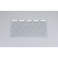 シーピー化成 透明トレー KP-17 0040017000000 1ケース(8000個(500個×16)（直送品）