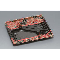 福助工業 弁当容器 巧膳23-20-7H 大和 00402652 1ケース(600個(50個×12)（直送品）