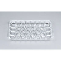 シーピー化成 透明トレー KP-820 0040820000000 1ケース(4000個(100個×40)（直送品）