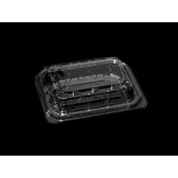 デンカポリマー フードパック OPライトZ15-11(8.5)穴有 00445051 1ケース(1600個(50個×32)（直送品）