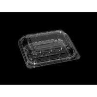 デンカポリマー フードパック OPライトZ15-12(9)穴有 00445055 1ケース(1200個(50個×24)（直送品）