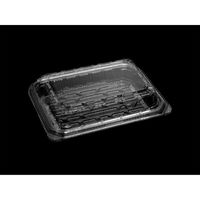 デンカポリマー フードパック OPライトZ18-13(15)穴有 00445076 1ケース(1200個(50個×24)（直送品）