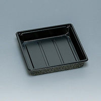 福助工業 弁当容器 M-17H 錦 新 00449891 1ケース(600個(50個×12)（直送品）