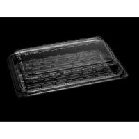 デンカポリマー フードパック OPライトZ23-14(50)穴有 00445159 1ケース(600個(50個×12)（直送品）