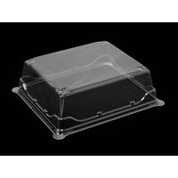 デンカポリマー デリサンド50(14-12)高蓋 00445210 1ケース(1200個(50個×24)（直送品）