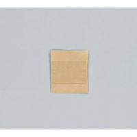 福助工業 窓付ガゼット袋 パノラマパック KBB14-16 未晒無地P 00462449 1ケース(4000個(100個×40)（直送品）