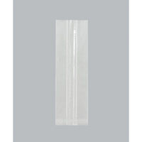 福助工業 合掌袋 合掌ガゼット袋 GT(透明タイプ) No.23 バラ 00463182 1ケース(100個(1個×1