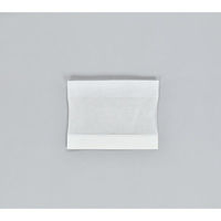 福助工業 窓付ガゼット袋 パノラマパック KBA21-16 無地P 00482990 1ケース(3000個(100個×30)（直送品）