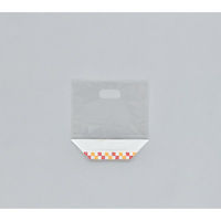 福助工業 手提袋 プラッターバッグNo.180 チェック 00493395 1ケース(3000個(50個×60)（直送品）