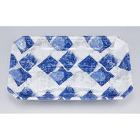 シーピー化成 発泡トレー 匠筏30-20-26A 氷角紺 0053020618490 1ケース(400個(50個×8)（直送品）