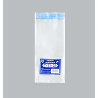 福助工業 テープ有 OPP袋 オーピーパック T-11-23 100枚入 00530218 1セット(1袋×10)