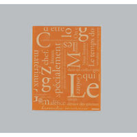 福助工業 製菓向け袋 カマス GT(透明タイプ) No.2 洋柄オレンジ バラ 00548192 1ケース(100個(1個×100)（直送品）