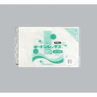 福助工業 青果用袋 ボードンレックス#25No.11 穴なし 00555301 1ケース(5000個(1000個×5)（直送品）