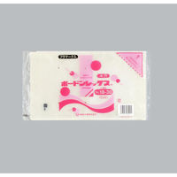 福助工業 青果向け防曇袋 ボードンレックス#20No.18-30 4穴プラ 00577906 1ケース(6000個(1000個×6)（直送品）