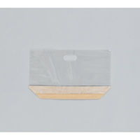 福助工業 手提袋 プラッターバッグNo.300 未晒無地 00621452 1ケース(1000個(50個×20)（直送品）