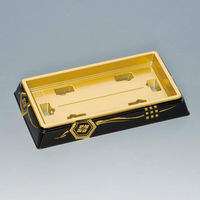 福助工業 寿司桶 新角桶110H 天守 00621723 1ケース(300個(10個×30)（直送品）