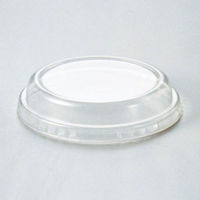 天満紙器 F-CR カールカップ用PET蓋