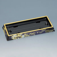 福助工業 寿司桶 新角桶210H 鳳凰紺 00654511 1ケース(240個(10個×24)（直送品）