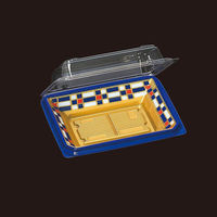 福助工業 フードパック スクエア15 アデール 00654547 1ケース(900個(50個×18)（直送品）