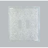 福助工業 弁当袋 SKバッグ かすみ草 No.55 00663537 1ケース(1000個(100個×10)（直送品）