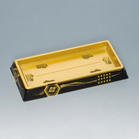 福助工業 寿司桶 新角桶120H 天守 00685846 1ケース(300個(10個×30)（直送品）