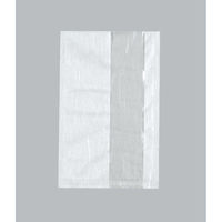 福助工業 真空袋 バリアNY雲龍三方袋 縦窓No.1828バラ 00684484 1ケース(50個(1個×50)（直送品）