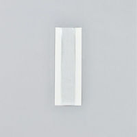 福助工業 パン袋 デリカパック新 フランスパン用 No.35 晒無地 00688842 1ケース(1000個(50個×20)（直送品）