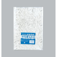 福助工業 テープ無 OPP袋 オーピーパック かすみ草 No.20-30 50枚入 00735140 1ケース(10個(1個×10)（直送品）