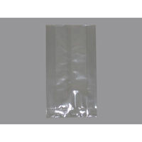 福助工業 合掌袋 合掌ガゼット袋 GT(透明タイプ) No.29 バラ 00740606 1ケース(100個(1個×100)（直送品）