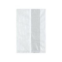 福助工業 真空袋 バリアOP雲龍合掌袋 縦窓No.2030バラ 00743097 1ケース(50個(1個×50)（直送品）