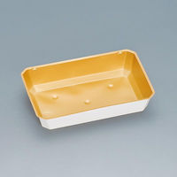 福助工業 M-10S 中仕切 金 E 00746841 1ケース(900個(50個×18)（直送品）