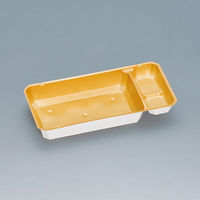 福助工業 M-122S 中仕切 金 E 00746848 1ケース(600個(50個×12)（直送品）