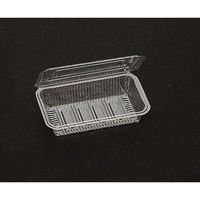 福助工業 テイクアウト容器 フードパック P-12 00746889 1ケース(3000個(100個×30)（直送品）