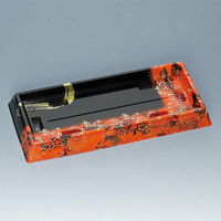 福助工業 寿司桶 新角桶210H 花月 00746927 1ケース(240個(10個×24)（直送品）