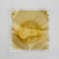 福助工業 製菓向け袋 カマス GT(透明タイプ) No.2B1 どら焼(市松) 00753802 1ケース(5600個(100個×56)（直送品）