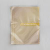 福助工業 製菓向け袋 カマス GT(透明タイプ) No.4 マドレーヌ 00753820 1ケース(3600個(100個×36)（直送品）