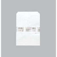 福助工業 惣菜向け平袋 ニューホワイトパック 6号 紐なし 00753865 1ケース(10000個(50（直送品）