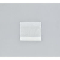 福助工業 窓付ガゼット袋 パノラマパック KBA18-16 無地P 00753893 1ケース(3600個(100個×36)（直送品）