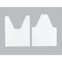 福助工業 ポリ手提げ袋 フリーバッグ No.63 00754220 1ケース(4000個(200個×20)（直送品）