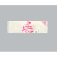 福助工業 青果向け防曇袋 ボードンレックス＃20No.12-75 4穴 00754236 1ケース(4000個(100個×40)（直送品）