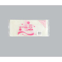 福助工業 青果向け防曇袋 ボードンレックス#20No.4 4穴 00754246 1ケース(8000個(100個×80)（直送品）