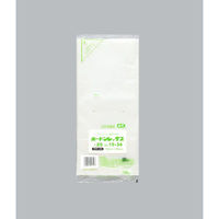 福助工業 青果向け防曇袋 ボードンレックス#25No.15-34 4穴プラ 00754251 1ケース(6000個(100個×60)（直送品）